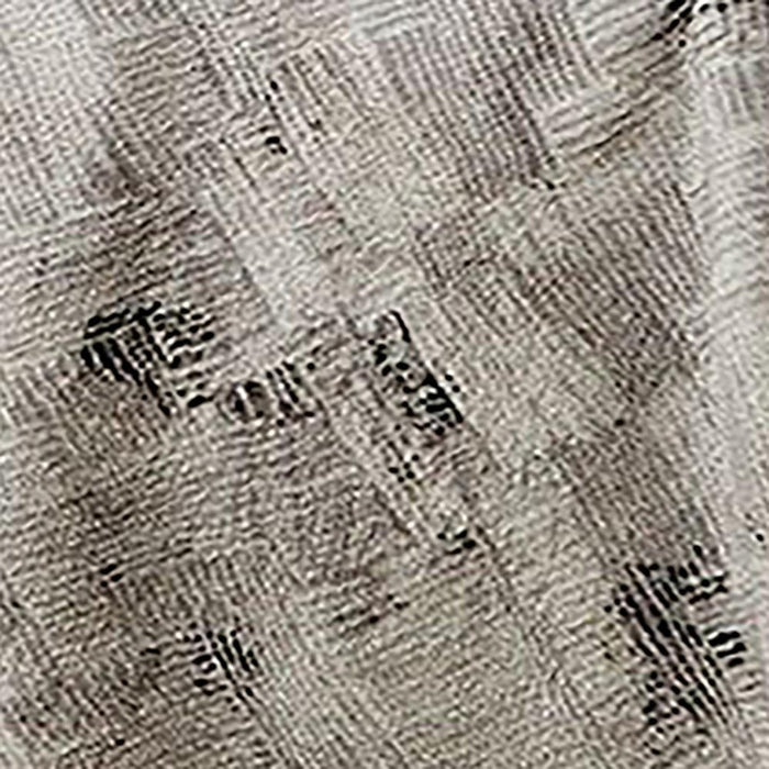 Lyndi Micro Plush All Season Throw Blanket 50" x 70" Black & White by Plazatex