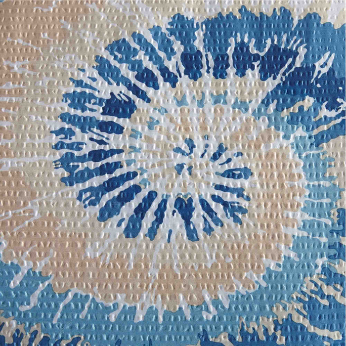 Seersucker Comforter Set, Twin, Tie Dye - Twin,Tie Dye