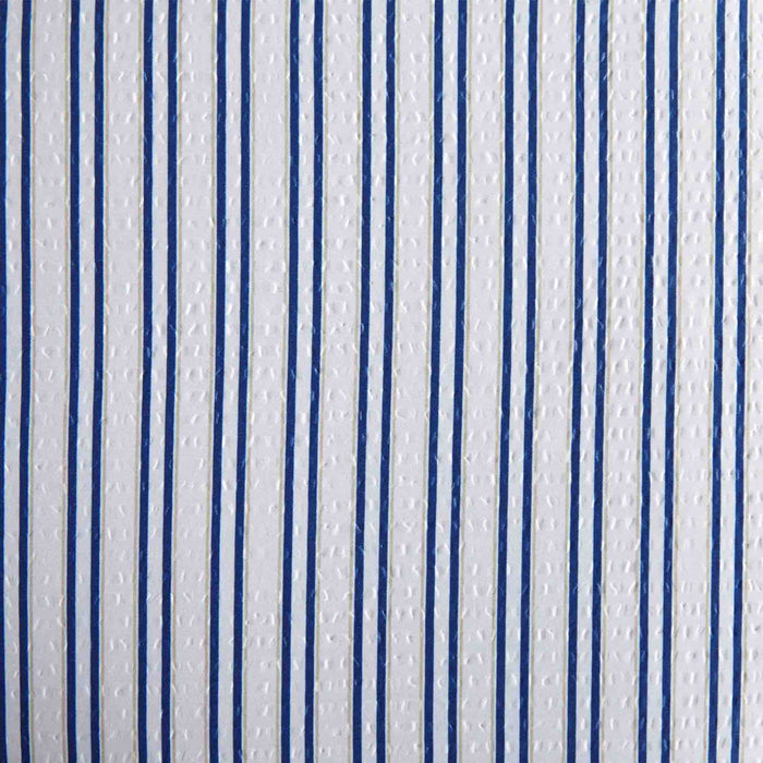 Seersucker Comforter Set, Full/Queen, Sailor Stripe - Full/Queen,Sailor Stripe