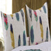 Greenland Home Fashion Dream Catcher Sham - King 20x36", Multi - King