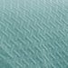 RT Designers Collection Bella 3pc Pinsonic Premium Quality All Year Round Quilt Set for Revitalize Bedroom Queen Aqua - Queen