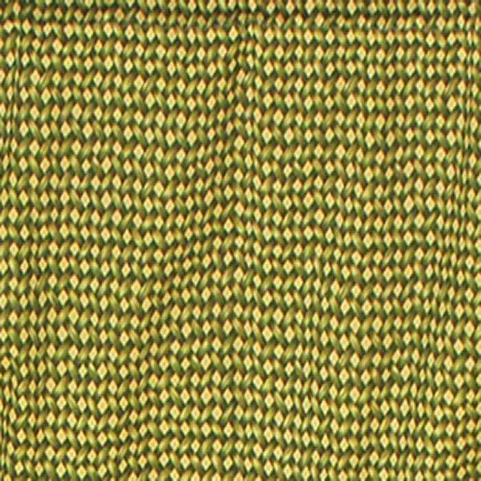 RLF HOME Cabana Trellis Tie-Up Bold Color and Design Window Valance 3" Rod Pocket 50" x 25" Kiwi Green