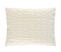 Chic Home Jessa Comforter Set Washed Garment Technique Geometric Square Tile Pattern Bed In A Bag Bedding - Sheets Pillowcases Pillow Shams Included - 7 Piece - Queen 90x92", Beige - Queen