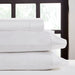 Perthshire Platinum Concepts 1000 Thread Count Solid Sateen Sheet - 4 Piece Set - White