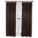 Versailles Patented Ring Top Bamboo Panel Series Panel - 40x84", Espresso - 40x84