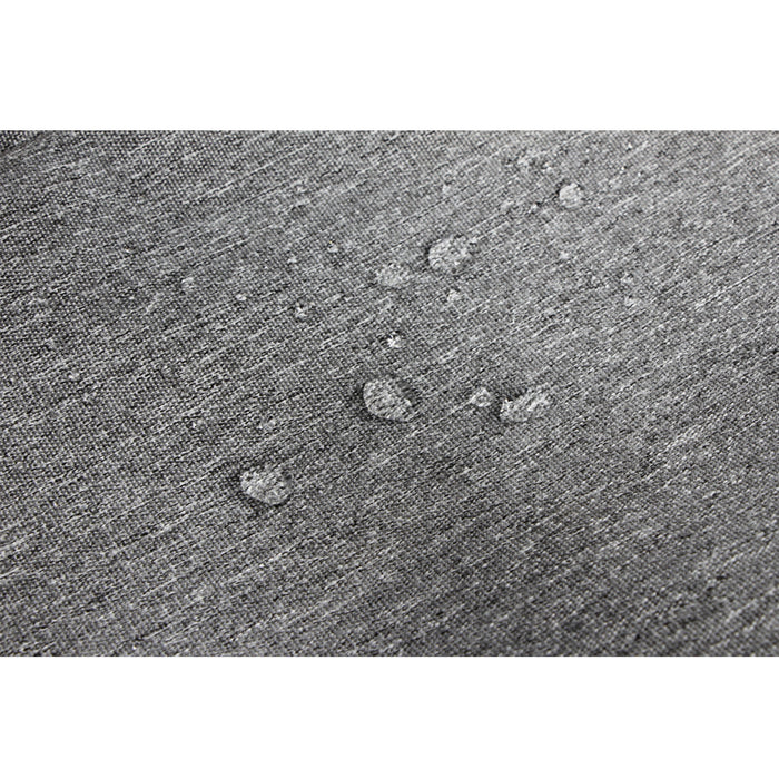 Summerset Shield Platinum 3-Layer Water Resistant Outdoor Sofa Cover - Grey Melange