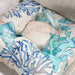 Barefoot Bungalow Atlantis Jade Quilt and Pillow Sham Set - 5-Piece - King/Cal King 105x95", Jade - King/Cal King
