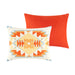 Greenland Home Horizon Southwestern Boho Style High Quality Pillow Sham, King, Sunset - King