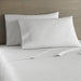250 Thread Count Cotton Percale Sheet Set, King, Misty Gray - King,Misty Gray