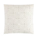 Chic Home Miles 3 Piece Comforter Set Contemporary Geometric Hexagon Pattern Print Design Bedding Twin Beige - Twin