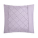 Chic Home Mycroft Pinch Pleated Ruffled Bed In A Bag Soft Microfiber Sheets 10 Pieces Comforter Decorative Pillows & Shams - King 104x90, Lavender - King