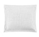 Chic Home Wesley Duvet Cover Set Contemporary Solid White With Dot Striped Pattern Print Design Bed In A Bag Bedding - Sheets Pillowcases Pillow Shams Included - 7 Piece - King 104x90", Charcoal Grey - King
