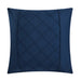 Chic Home Mycroft Pinch Pleated Ruffled Bed In A Bag Soft Microfiber Sheets 10 Pieces Comforter Decorative Pillows & Shams - Twin 66x90, Navy - Twin