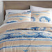 Seersucker Comforter Set, King, Tie Dye - King,Tie Dye