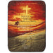High Pile Oversized 60x80 Luxury Throw, One Size, Lord's Prayer - Lord's Prayer