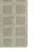 Knightsbridge Square Honeycomb 100% Cotton Reversible Bath Rug 22 X 60 Sage - 22" x 60"