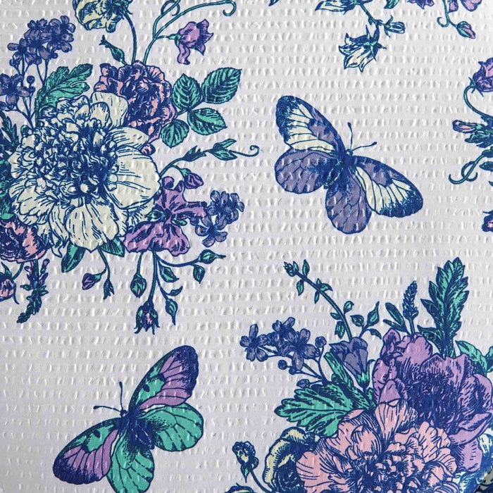 Seersucker Comforter Set, Twin, English Garden - Twin,English Garden
