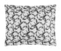 Chic Home Chrisley Duvet Cover Set Contemporary Watercolor Overlapping Rings Pattern Print Design Bedding - Pillow Shams Included - 3 Piece - Queen 90x90", Grey - Queen