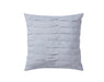 Chic Home Yvette Comforter Set Ruffled Pleated Flange Border Design Bed In A Bag Grey, King - King