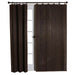 Versailles Patented Ring Top Bamboo Panel Series Panel - 40x84", Espresso - 40x84