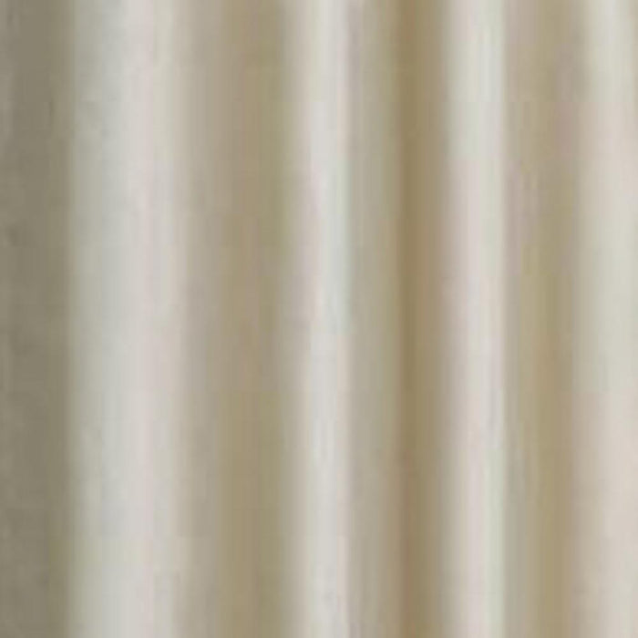 Thermavoile Rhapsody Lined Voile Grommet Top Panel Mushroom