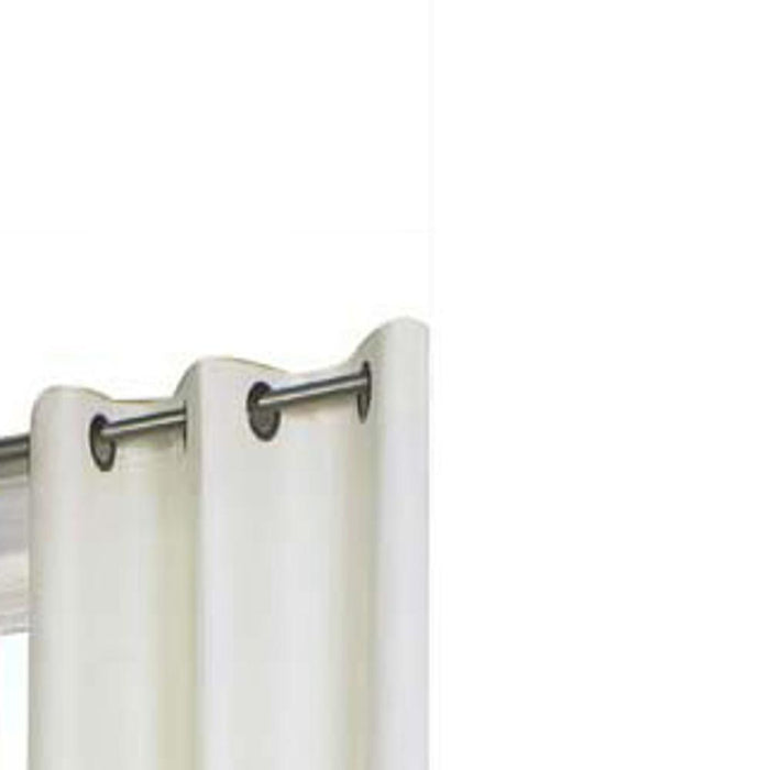 Commonwealth Thermalogic Prelude Insulated Grommet Top Window Panel - Natural