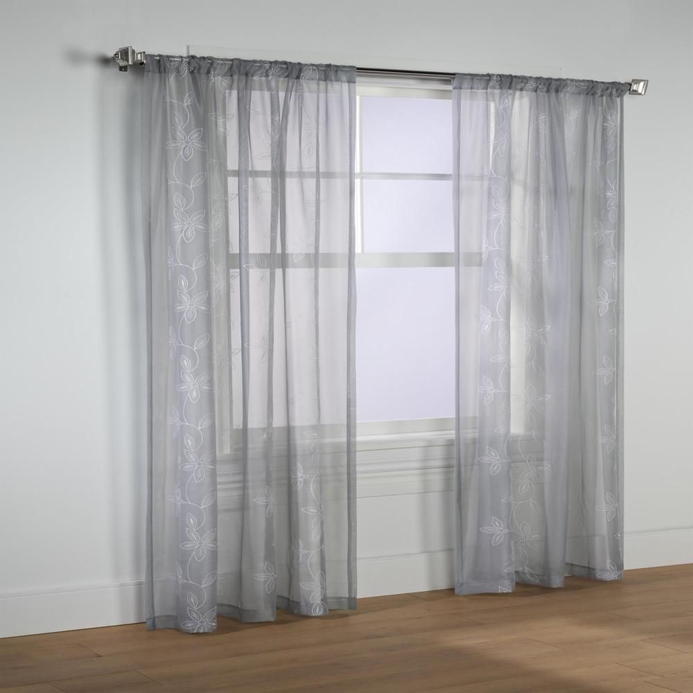 Sheer Curtains
