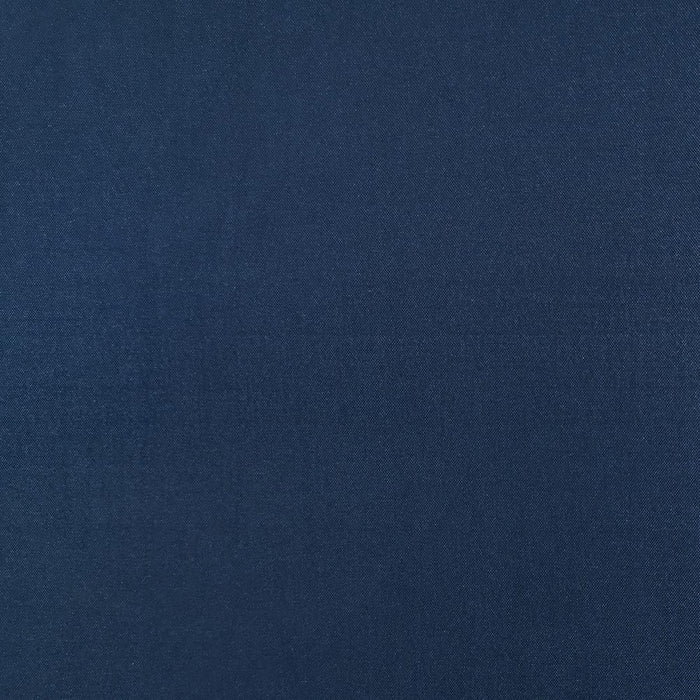 Commonwealth Seascapes Light Filtering Enhance Living Space with Satiny Look Grommet Outdoor Panel Pair Indigo
