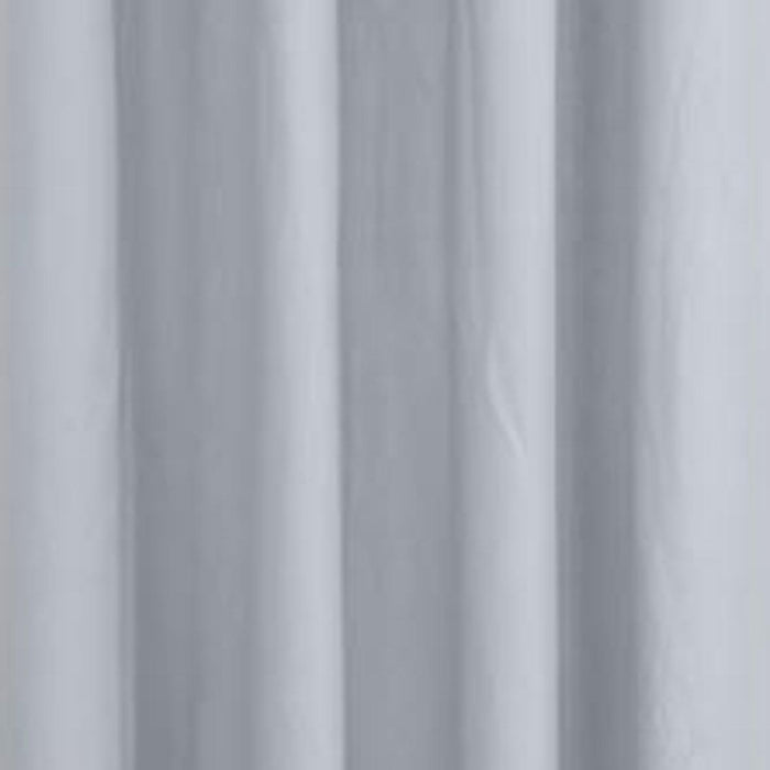 Commonwealth Harmony Grommet Curtain Panel Window Dressing - Silver