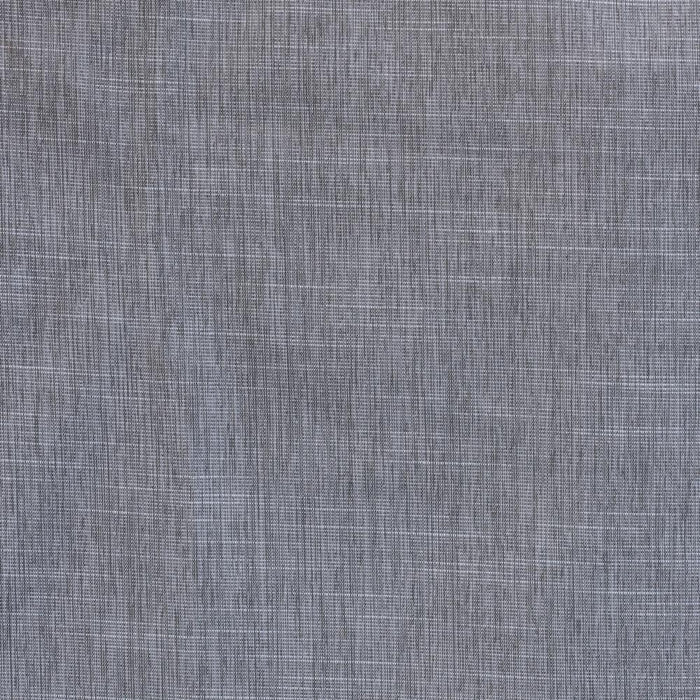 Commonwealth Maya Grommet Curtain Panel Window Dressing - Grey