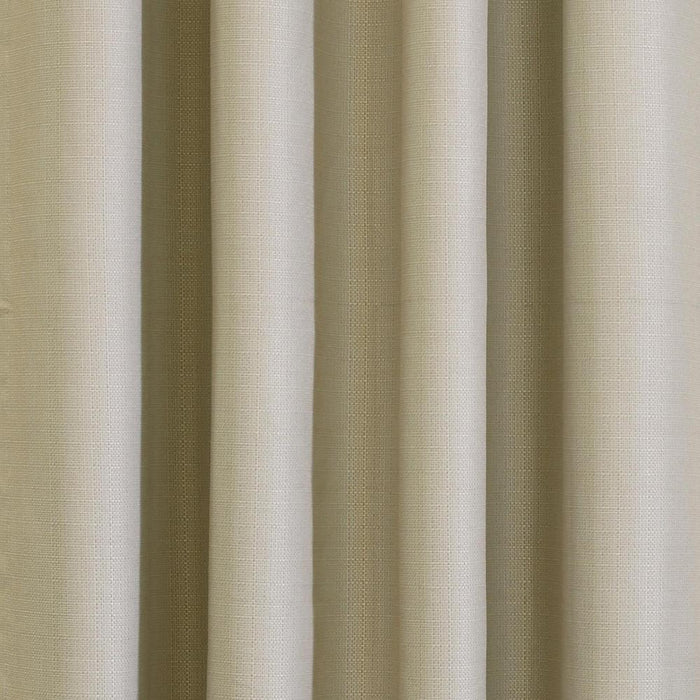 Thermaplus Newberry Blackout Window Treatment Grommet Curtain Panel for Bedroom Livingroom Linen
