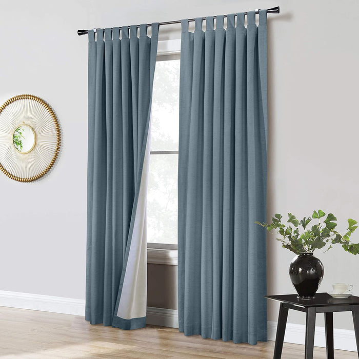 Ventura Blackout Insulated Curtains