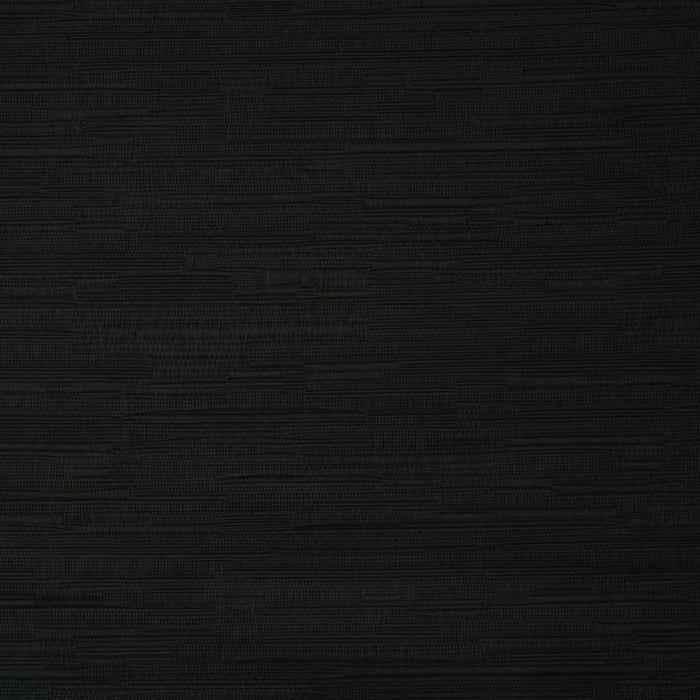 Thermaplus Shadow Blackout UV Protection Grommet Curtain Panel for Windows 52" x 63" Black