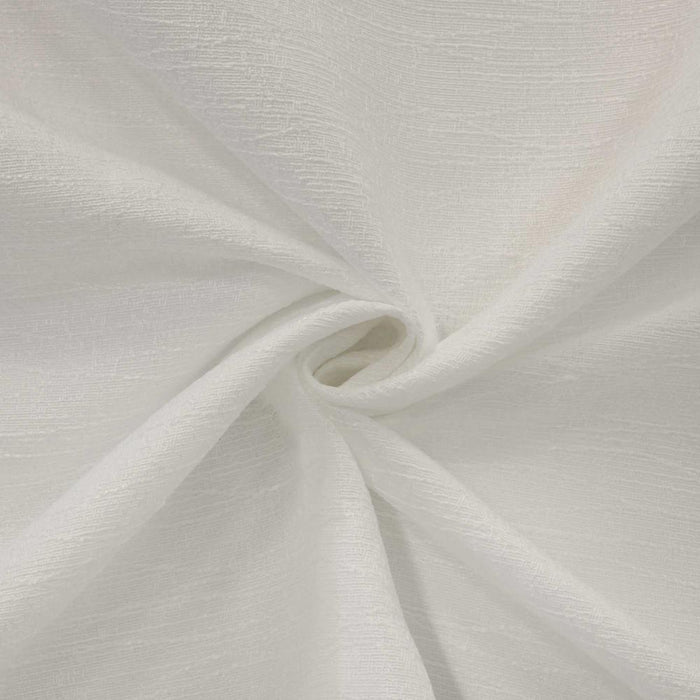 Commonwealth Legacy Danbury Light Filtering Dual Header Curtain - Off-white