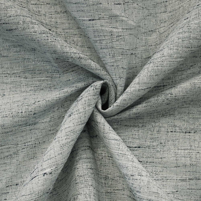 Commonwealth Legacy Danbury Light Filtering Dual Header Curtain - Blue