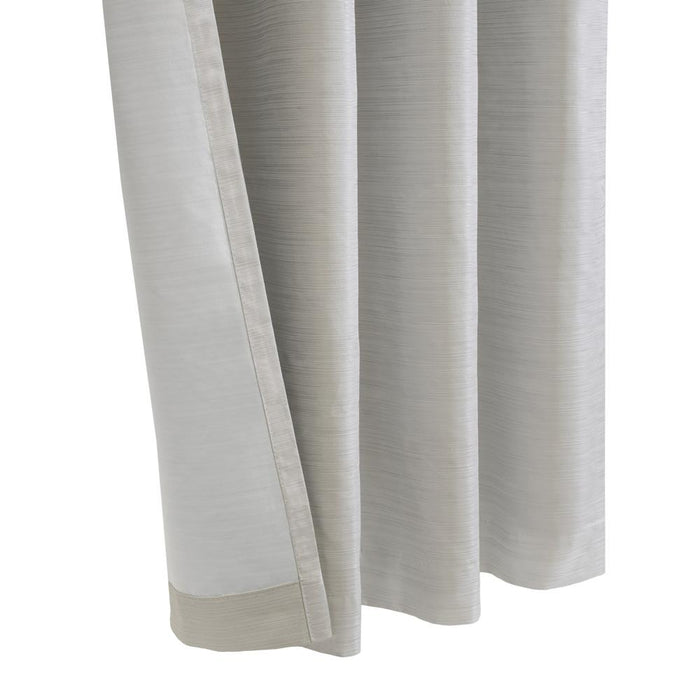 Thermaplus Solstice Room Darkening Grommet Curtain - Oyster