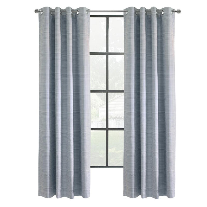 Thermaplus Solstice Room Darkening Grommet Curtain - Navy