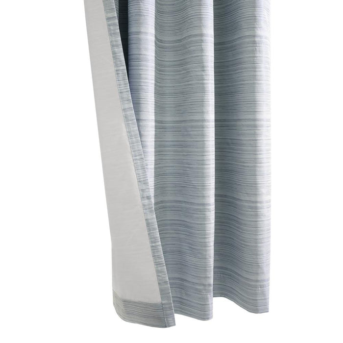Thermaplus Solstice Room Darkening Grommet Curtain - Navy