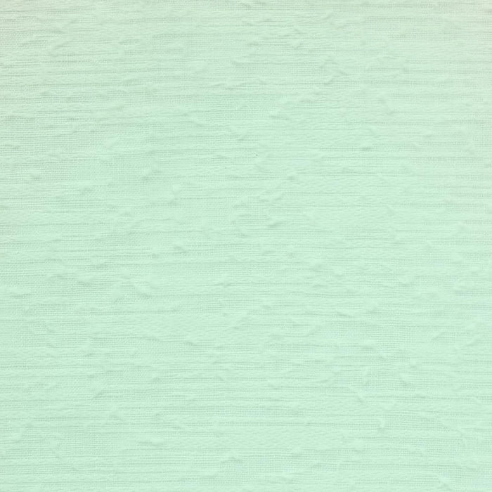 Habitat Boucle Sheer Premium Stylish and Functional Grommet Curtain Panel Surf Spray