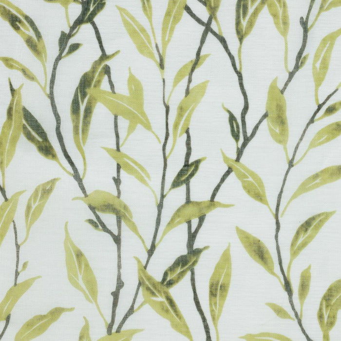 Habitat Sierra Light Filtering Blend of Elegance and Simplicity Slub Texture Dual Header Curtain Panel White