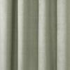 Thermaplus Paris 100% Blackout Window Treatment Grommet Curtain Panel for Bedroom Livingroom Taupe