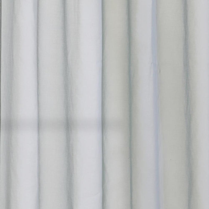 Habitat Luna Light Filtering Grommet Lightweight Solid Dolly Fabric Curtain Panel for Livingroom Grey