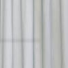 Habitat Luna Light Filtering Grommet Lightweight Solid Dolly Fabric Curtain Panel for Livingroom Grey