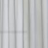 Habitat Luna Light Filtering Grommet Lightweight Solid Dolly Fabric Curtain Panel for Livingroom Grey