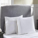 Perthshire Platinum Concepts 800 Thread Count Solid Sateen Sheet - 4 Piece Set - Queen, White - Queen