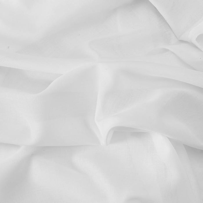 Ellis Curtain Serenity Grommet Top Grommet Top Pairs - 80x84, White