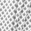 Ellis Curtain Manchester Window Treatment 1.5" Rod Pocket 100% Cotton Curtain Tiers Black