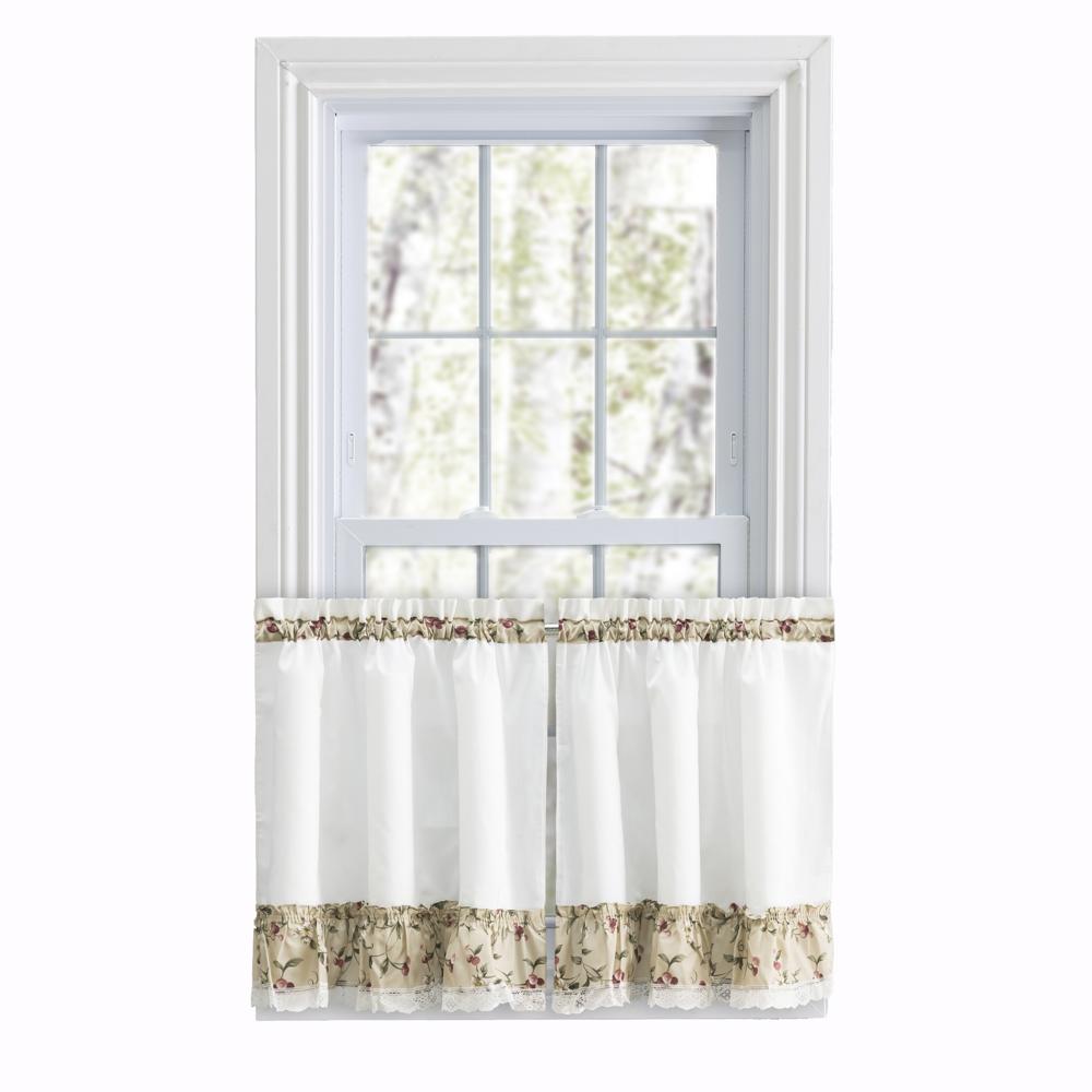 Kitchen & Bath Curtains