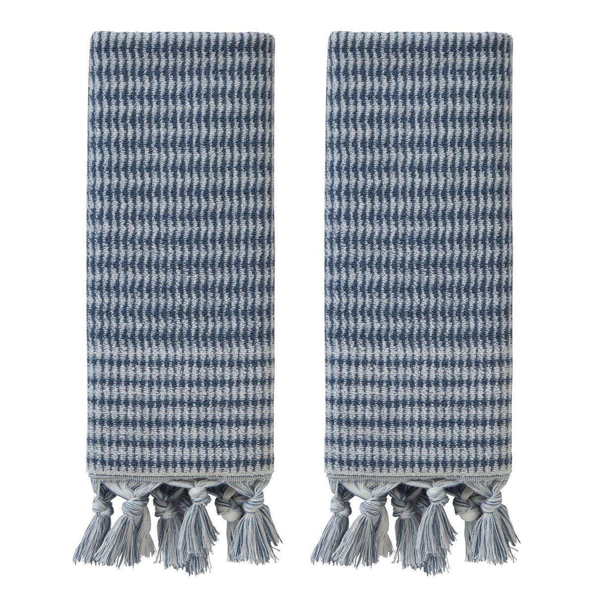 SKL Home Farmhouse Stripe 2-Piece Hand Towel Set