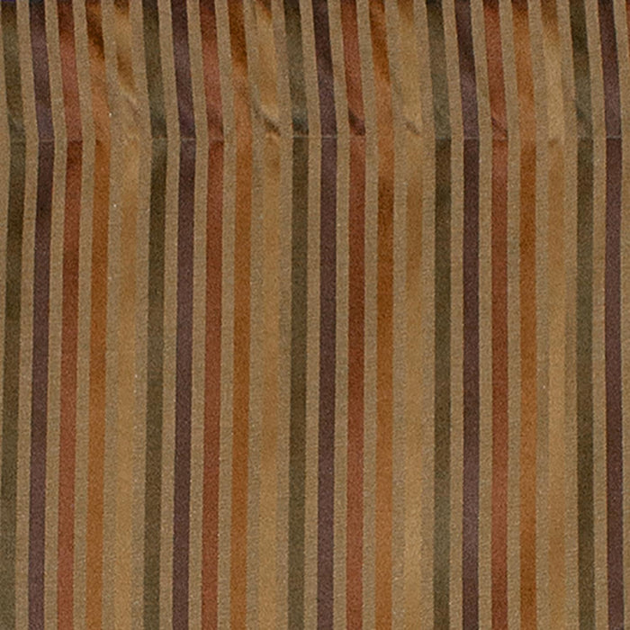 RLF Home Fast Lane Cornice 100% Cotton with Fully Lined 3" Rod Pocket Valnance for Windows 50" x 17" Cornucopia